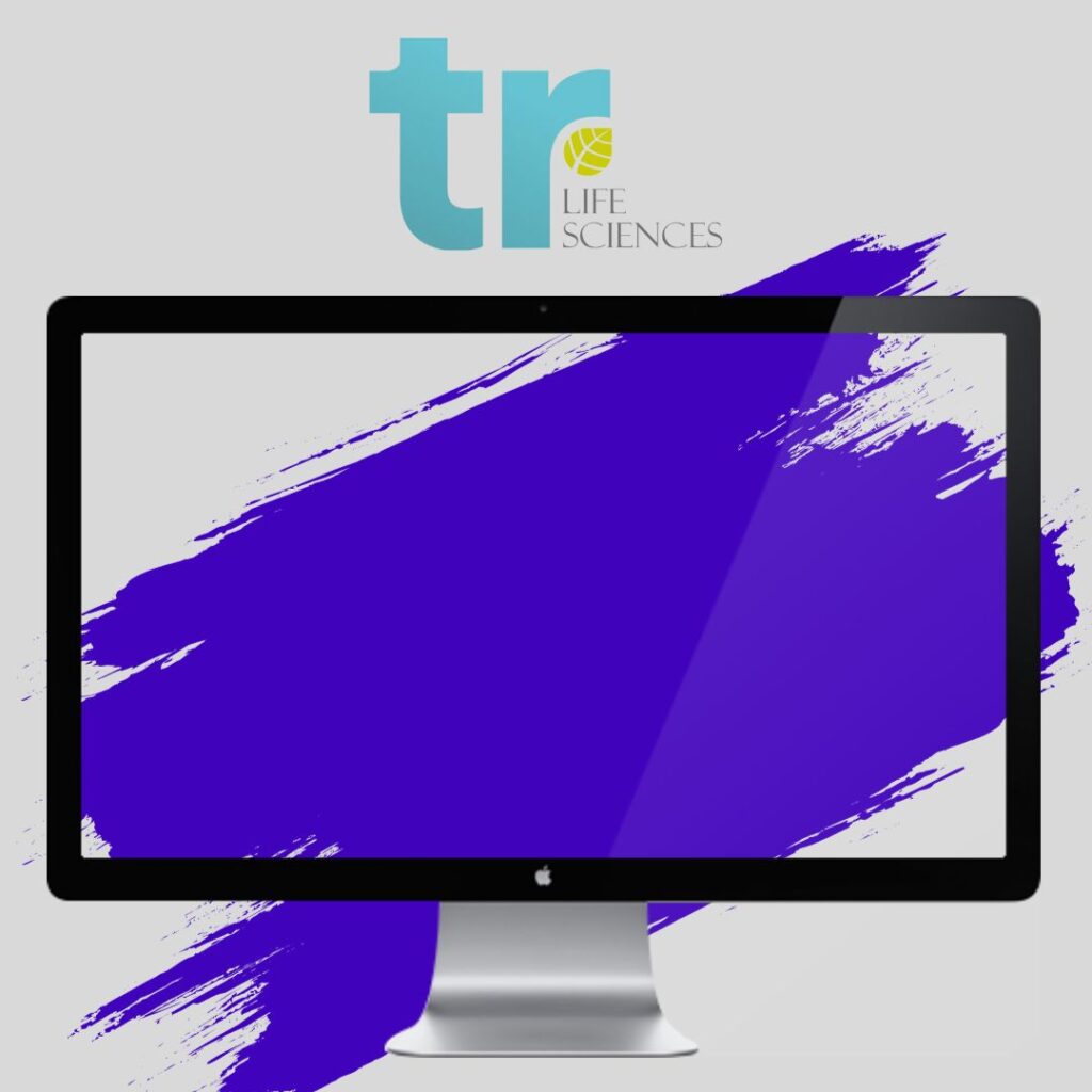 tr life science website format | We Marketing Solution