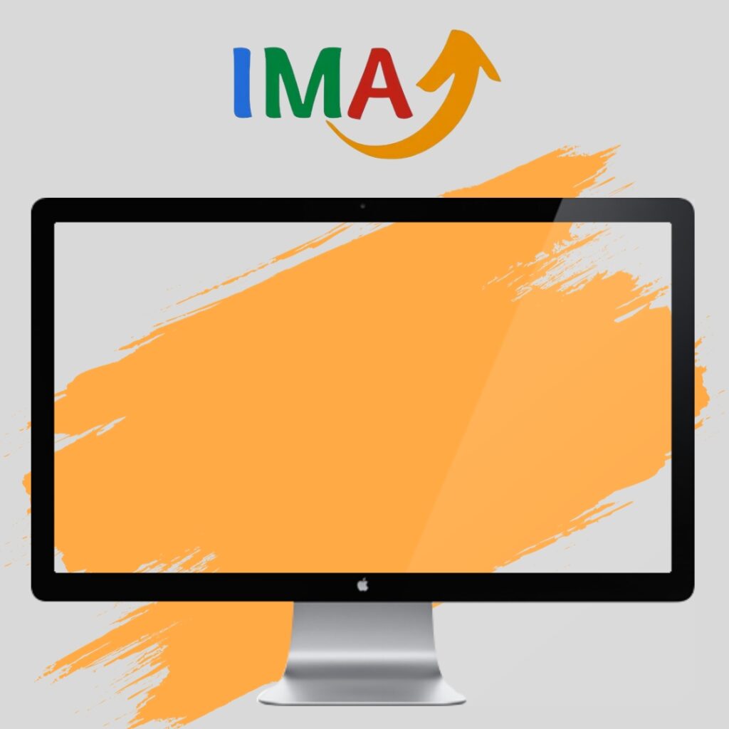 IMA website format | We Marketing Solution